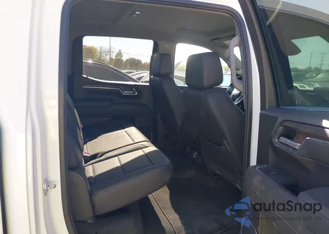 2025 GMC Sierra 1500 z USA, uszkodzony, nr VIN 3GTPHDED9SG257635